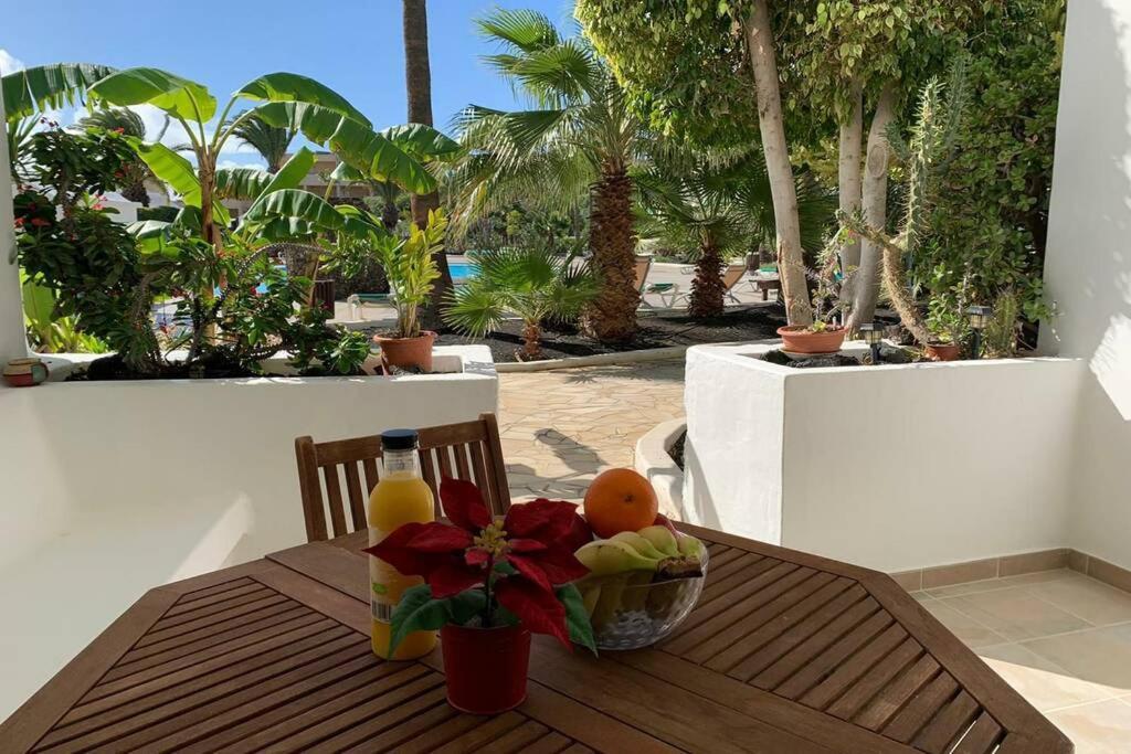 Apartamento Bastian Casas Verdes Costa Teguise Ngoại thất bức ảnh
