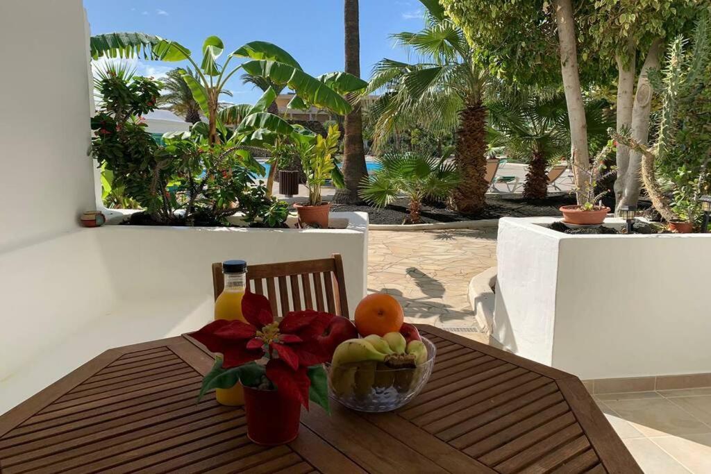 Apartamento Bastian Casas Verdes Costa Teguise Ngoại thất bức ảnh