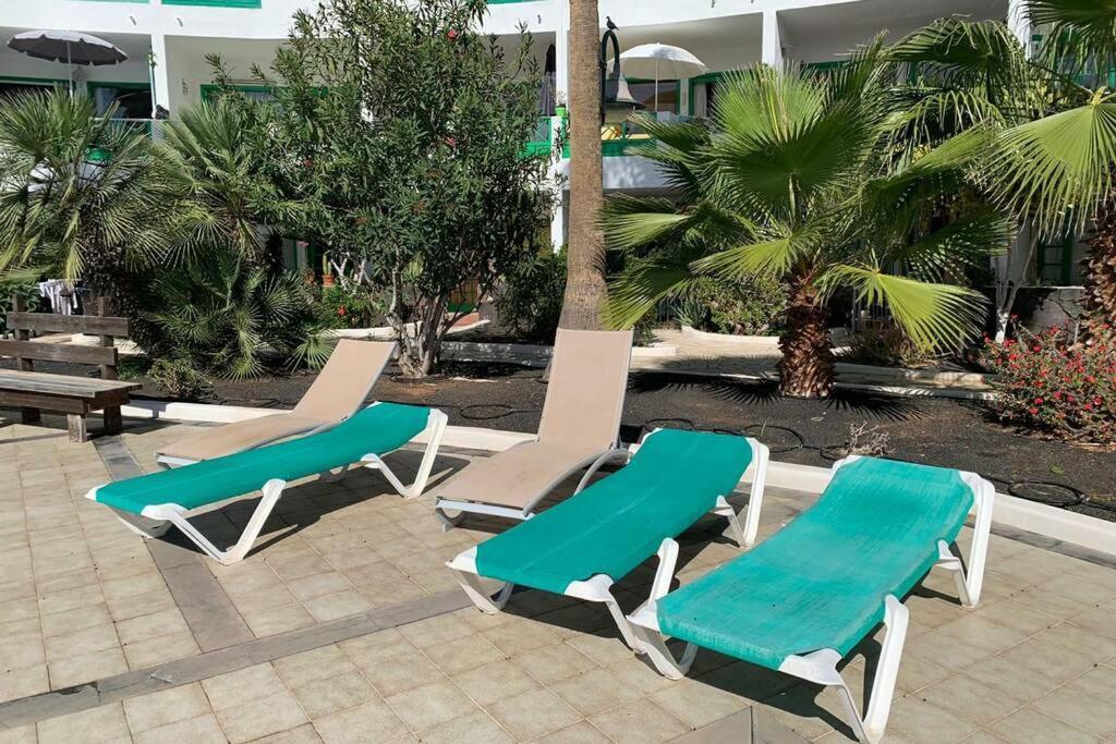 Apartamento Bastian Casas Verdes Costa Teguise Ngoại thất bức ảnh