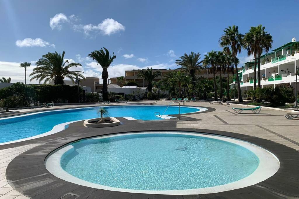 Apartamento Bastian Casas Verdes Costa Teguise Ngoại thất bức ảnh