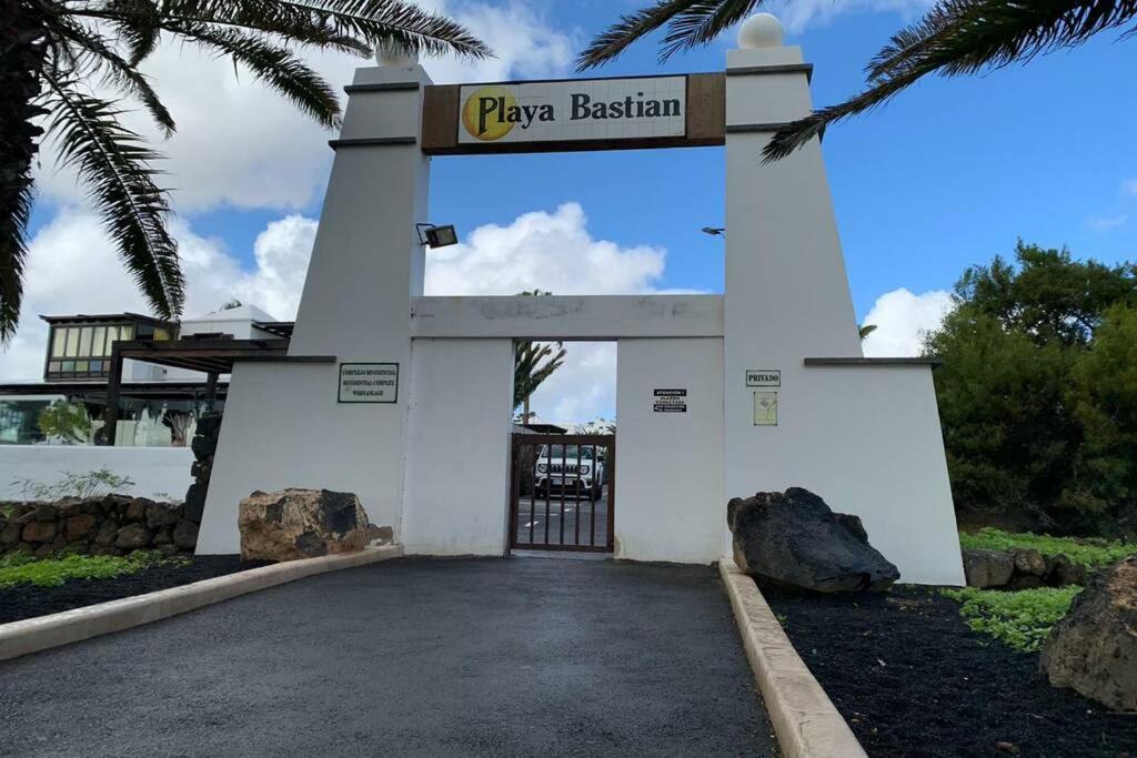 Apartamento Bastian Casas Verdes Costa Teguise Ngoại thất bức ảnh