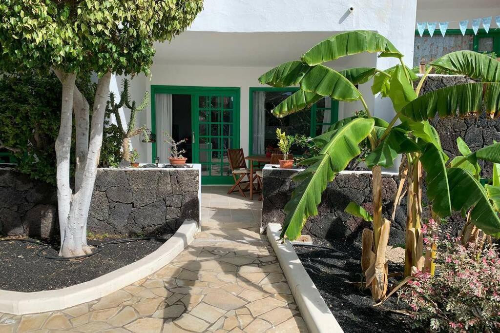 Apartamento Bastian Casas Verdes Costa Teguise Ngoại thất bức ảnh