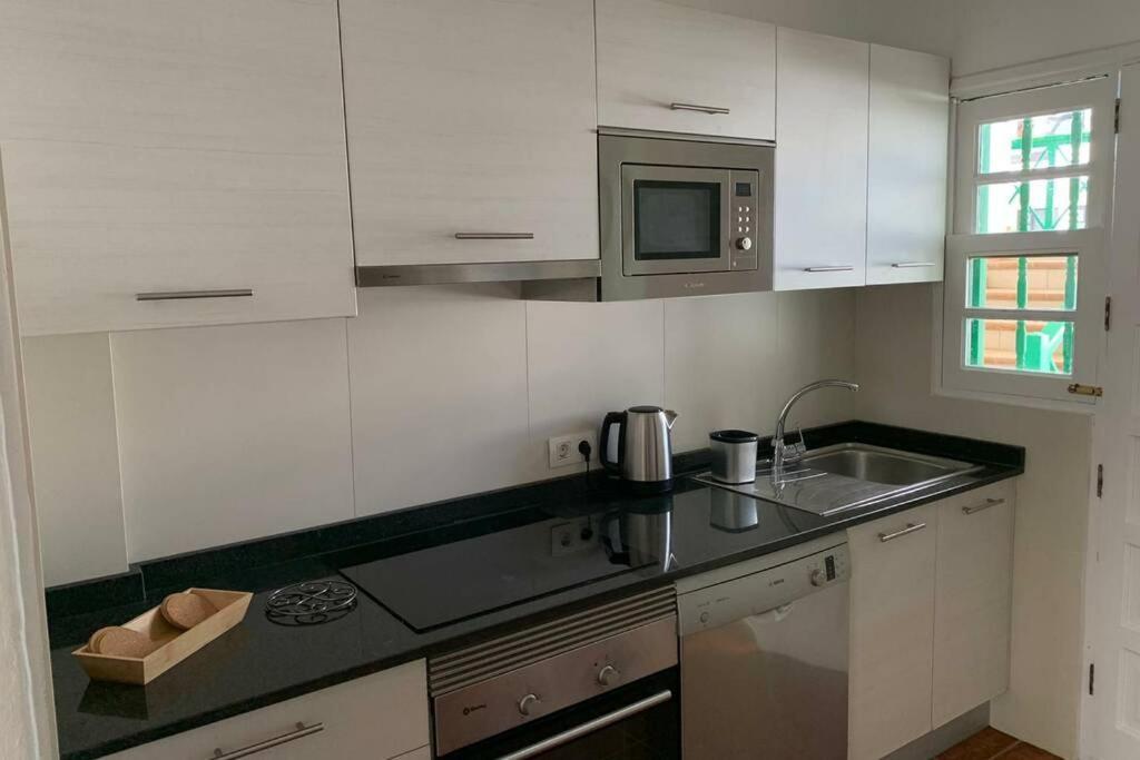 Apartamento Bastian Casas Verdes Costa Teguise Ngoại thất bức ảnh