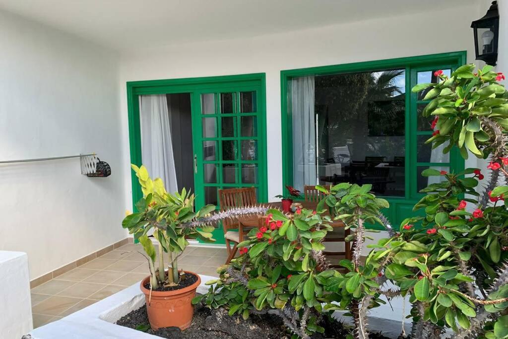 Apartamento Bastian Casas Verdes Costa Teguise Ngoại thất bức ảnh