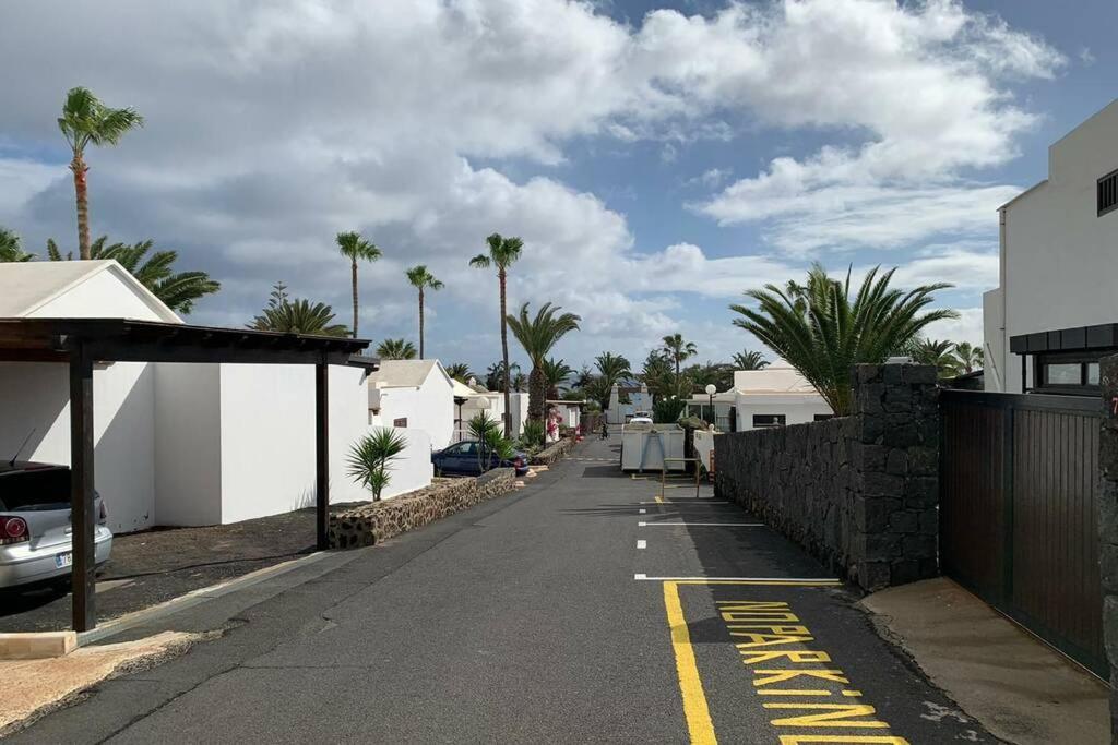 Apartamento Bastian Casas Verdes Costa Teguise Ngoại thất bức ảnh
