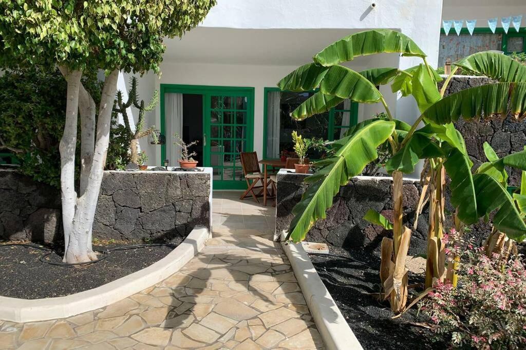 Apartamento Bastian Casas Verdes Costa Teguise Ngoại thất bức ảnh