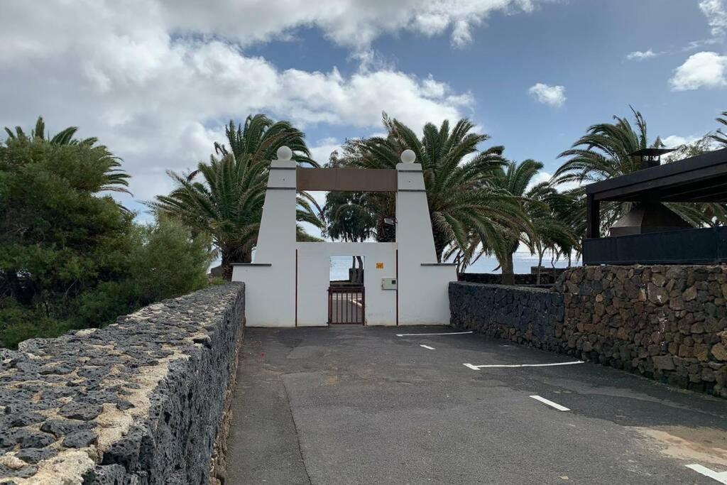 Apartamento Bastian Casas Verdes Costa Teguise Ngoại thất bức ảnh