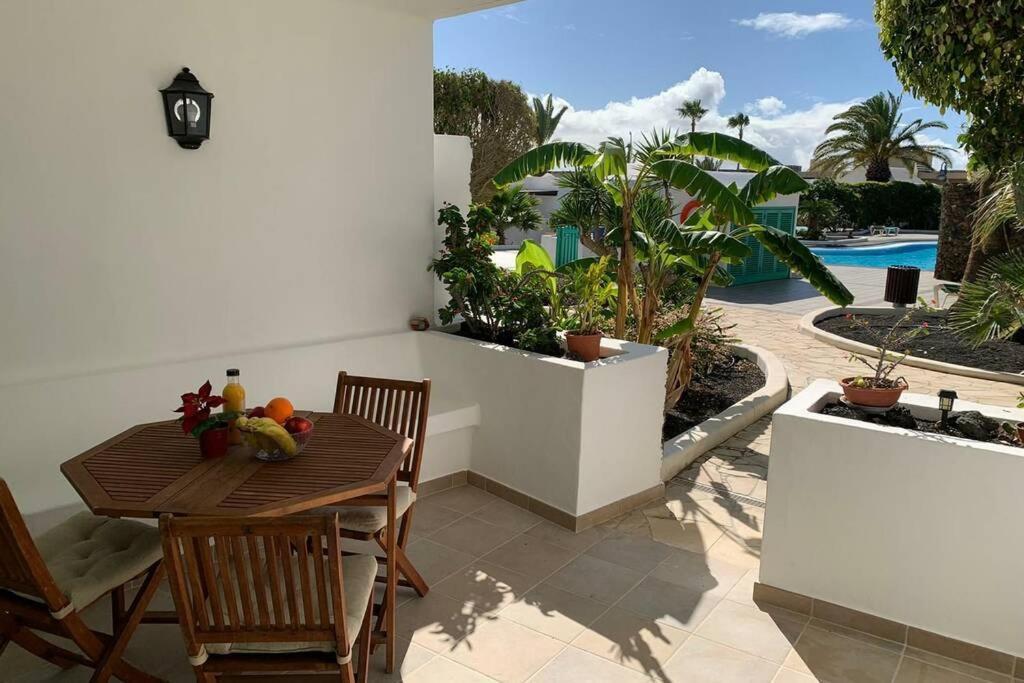 Apartamento Bastian Casas Verdes Costa Teguise Ngoại thất bức ảnh