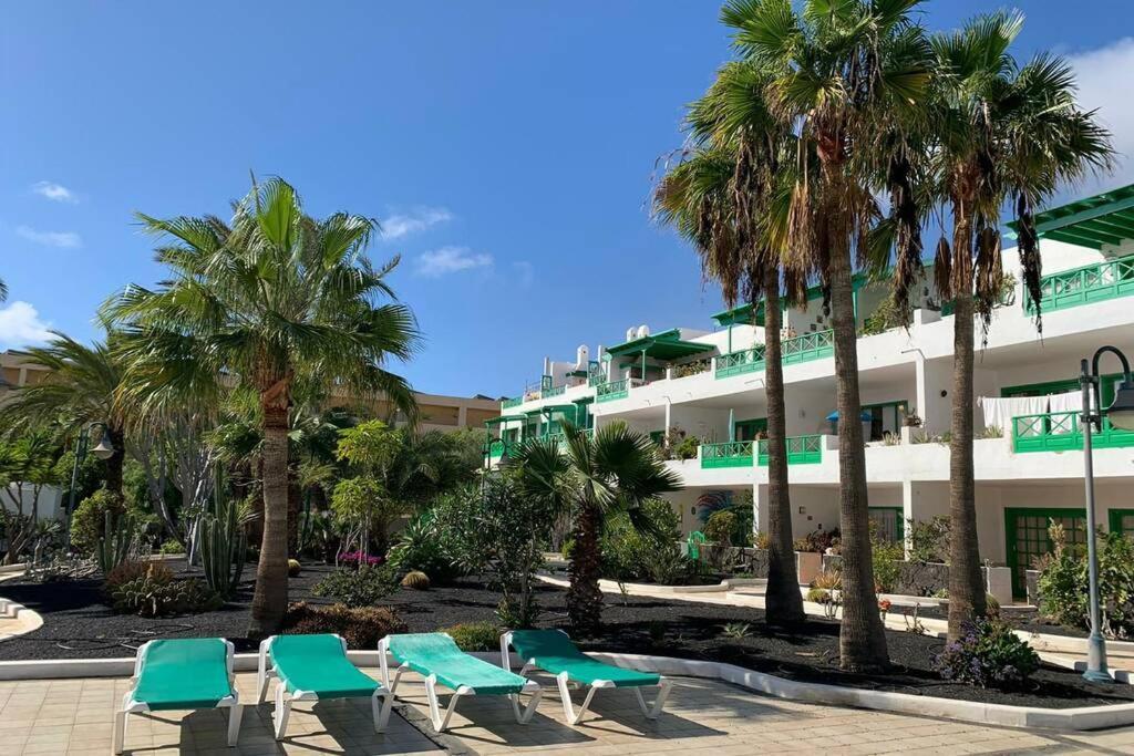 Apartamento Bastian Casas Verdes Costa Teguise Ngoại thất bức ảnh