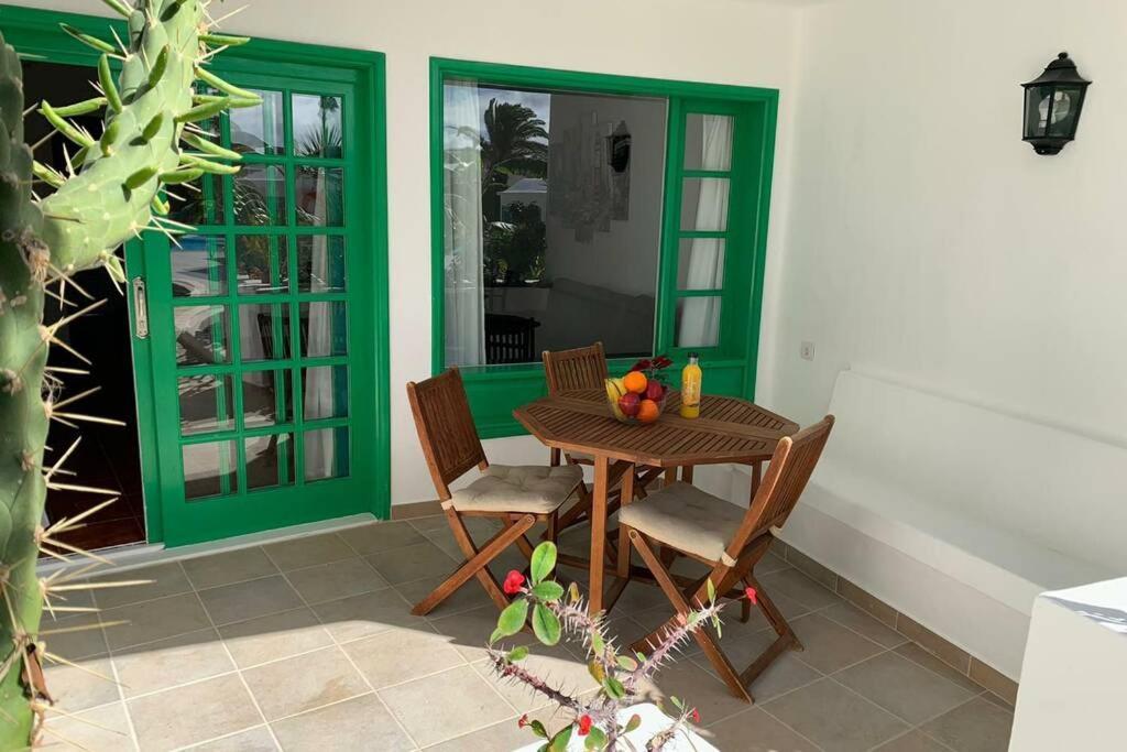 Apartamento Bastian Casas Verdes Costa Teguise Ngoại thất bức ảnh