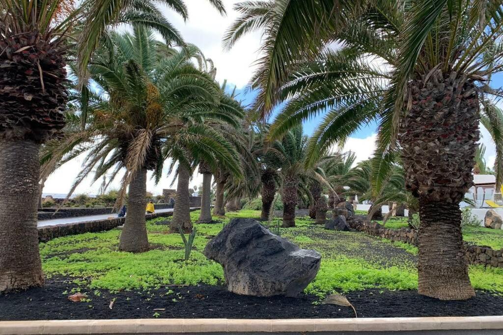 Apartamento Bastian Casas Verdes Costa Teguise Ngoại thất bức ảnh