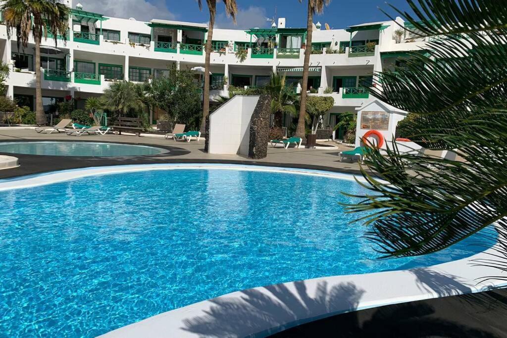 Apartamento Bastian Casas Verdes Costa Teguise Ngoại thất bức ảnh