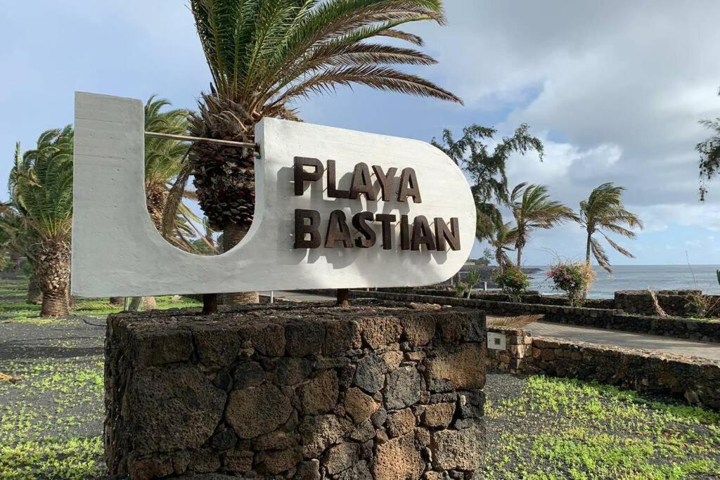 Apartamento Bastian Casas Verdes Costa Teguise Ngoại thất bức ảnh