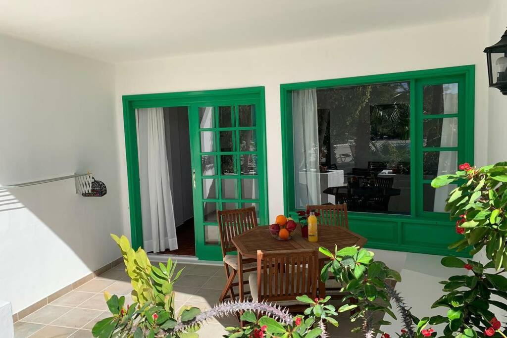 Apartamento Bastian Casas Verdes Costa Teguise Ngoại thất bức ảnh